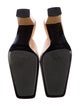 Stuart Weitzman Leather Mules