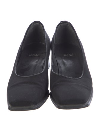 Stuart Weitzman Leather Pumps