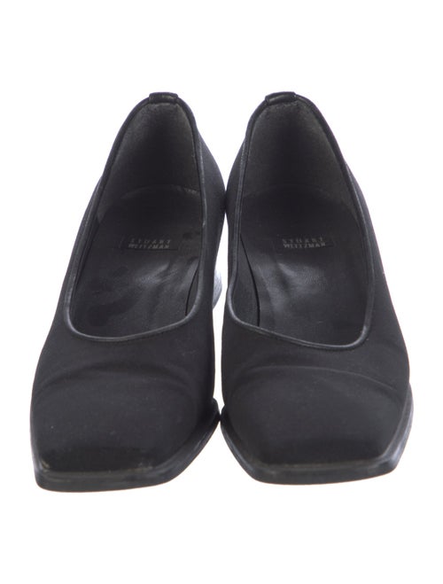 Stuart Weitzman Leather Pumps