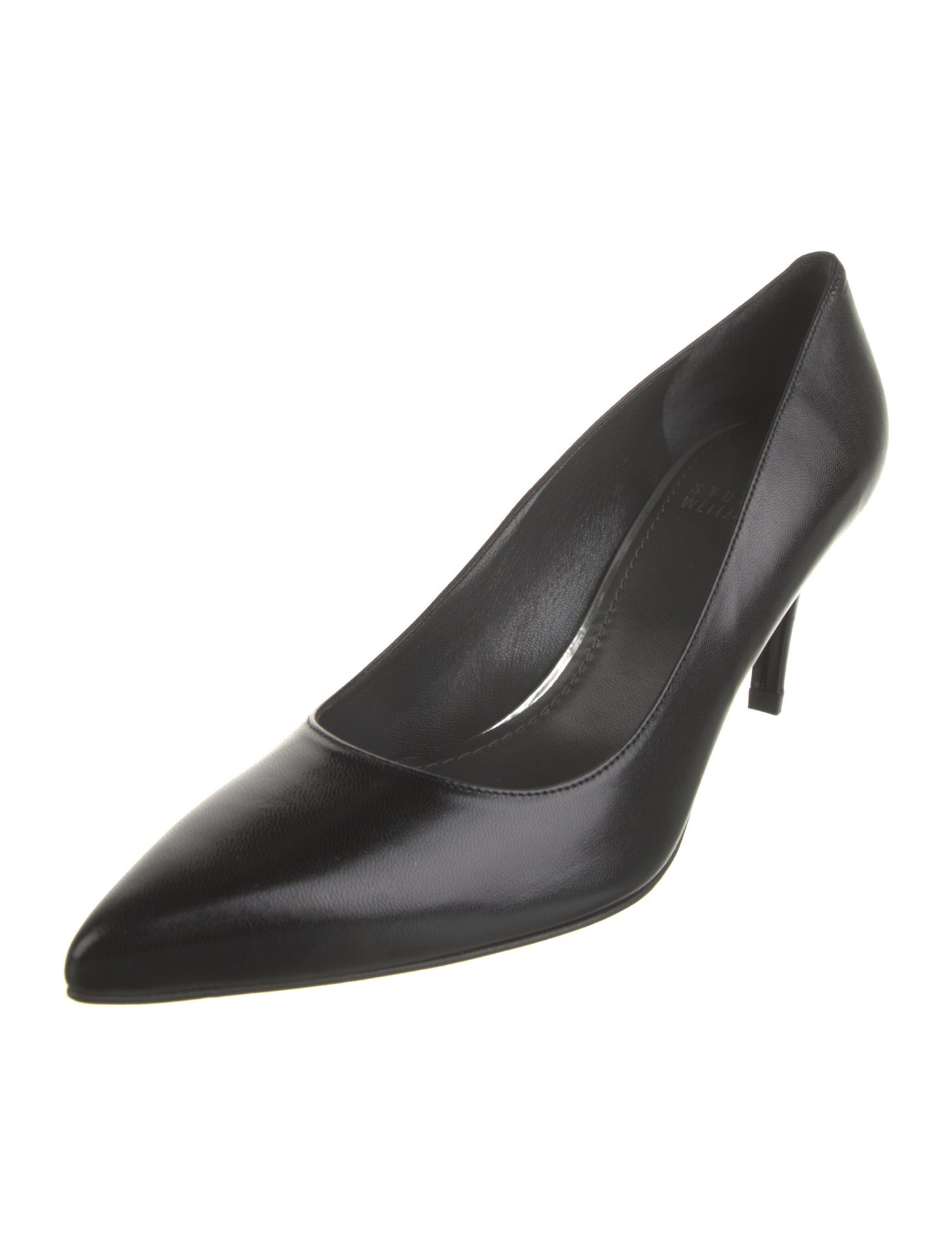 Stuart Weitzman Leather Pumps
