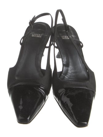 Stuart Weitzman Slingback Pumps