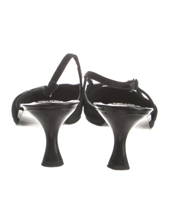 Stuart Weitzman Slingback Pumps