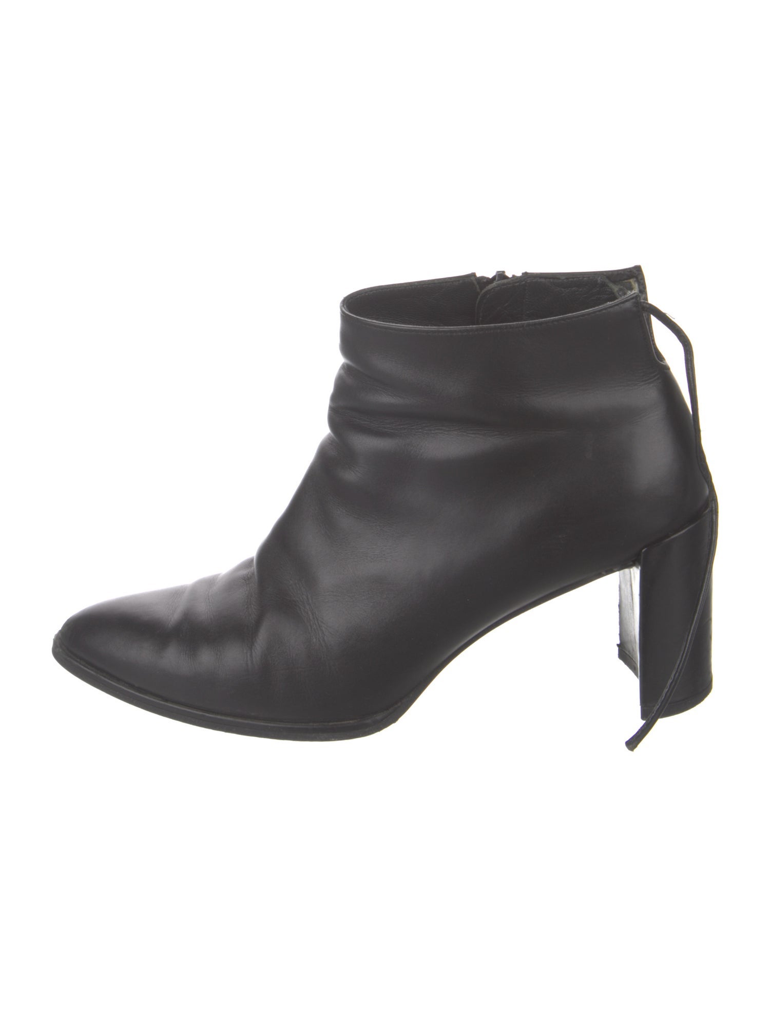 Stuart Weitzman Leather Boots