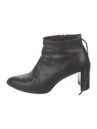 Stuart Weitzman Leather Boots