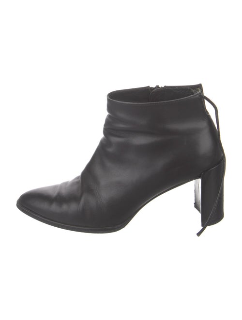 Stuart Weitzman Leather Boots