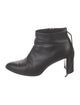 Stuart Weitzman Leather Boots