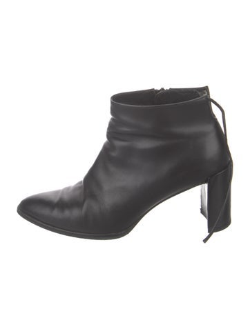 Stuart Weitzman Boots Leather US 6.5 |