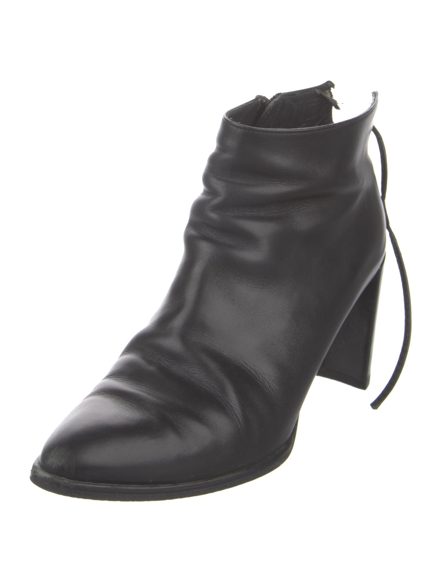 Stuart Weitzman Leather Boots