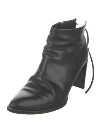 Stuart Weitzman Leather Boots