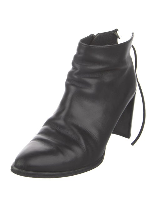Stuart Weitzman Leather Boots
