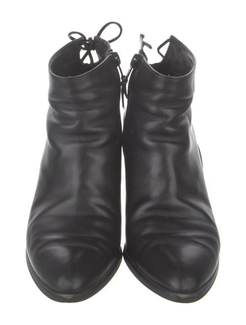 Stuart Weitzman Leather Boots