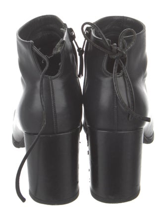 Stuart Weitzman Leather Boots