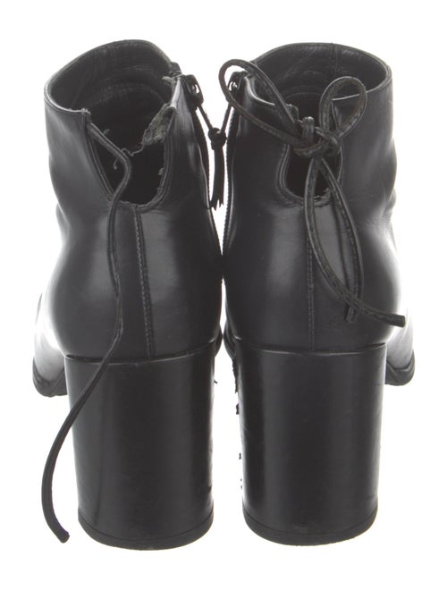 Stuart Weitzman Leather Boots