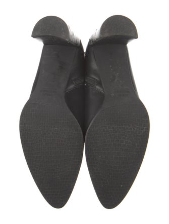 Stuart Weitzman Leather Boots