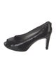 Stuart Weitzman Patent Leather Pumps