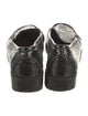 Stuart Weitzman Patent Leather Loafers