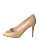 Stuart Weitzman Patent Leather Pumps