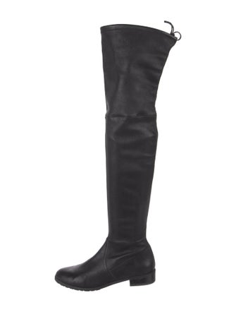 Stuart Weitzman Leather Boots