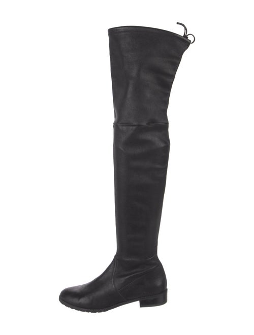 Stuart Weitzman Leather Boots