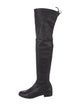 Stuart Weitzman Leather Boots