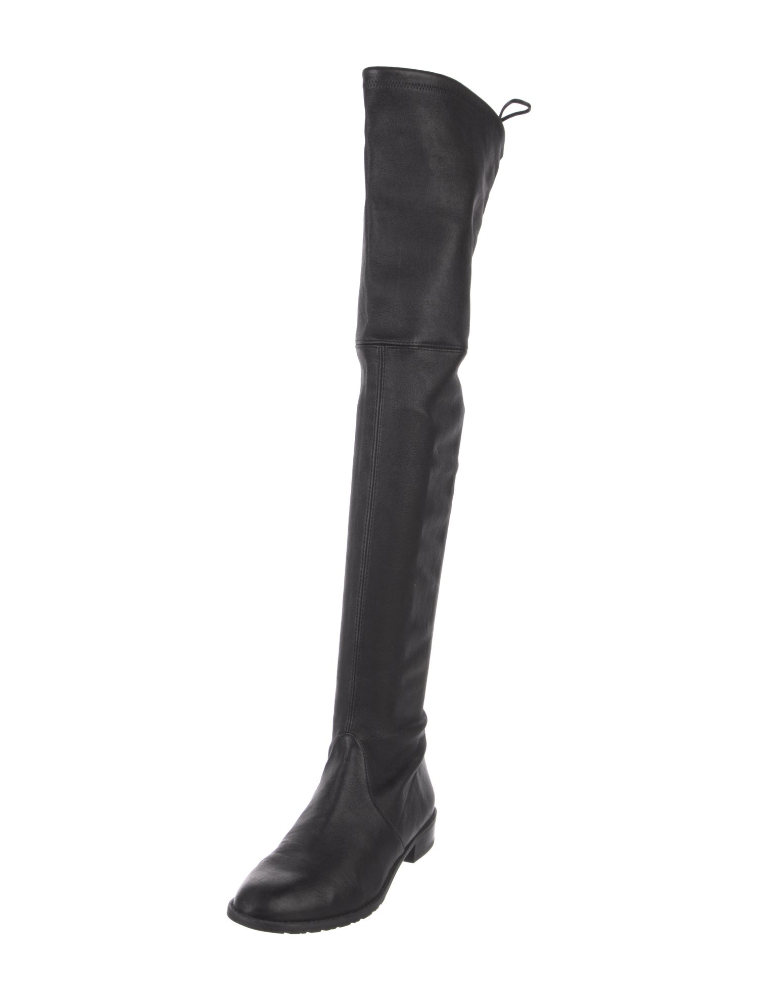 Stuart Weitzman Leather Boots