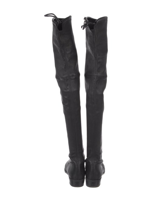 Stuart Weitzman Leather Boots