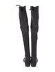 Stuart Weitzman Leather Boots