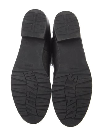 Stuart Weitzman Leather Boots