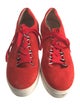 Stuart Weitzman Suede Sneakers