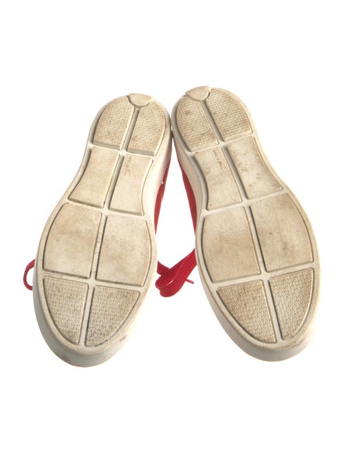 Stuart Weitzman Suede Sneakers