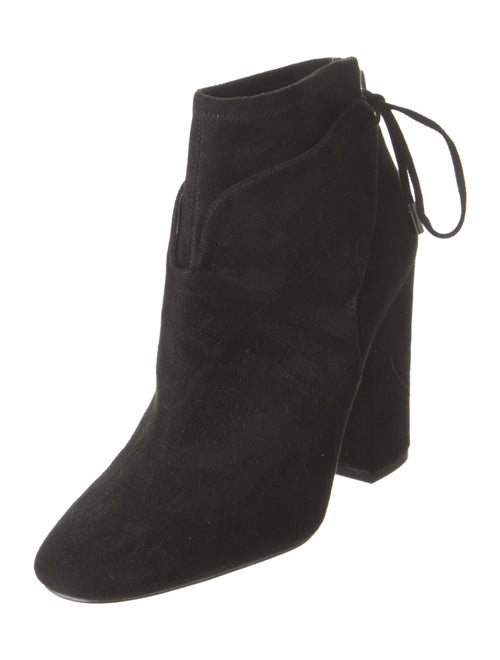 Stuart Weitzman Suede Boots