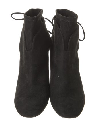 Stuart Weitzman Suede Boots