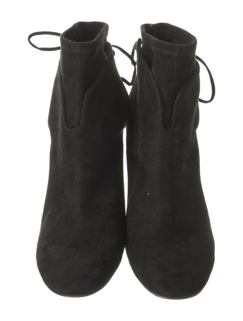 Stuart Weitzman Suede Boots