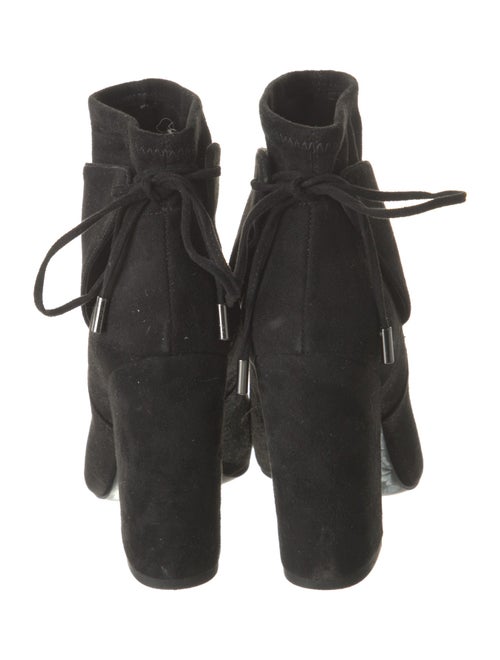 Stuart Weitzman Suede Boots