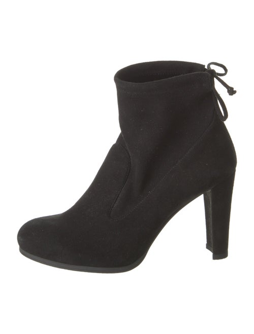 Stuart Weitzman Suede Boots