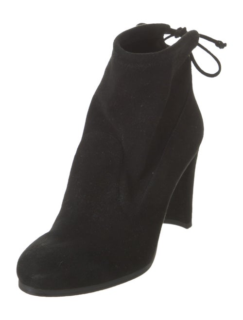 Stuart Weitzman Suede Boots