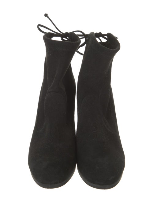 Stuart Weitzman Suede Boots