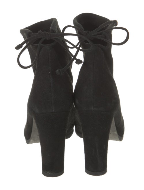 Stuart Weitzman Suede Boots