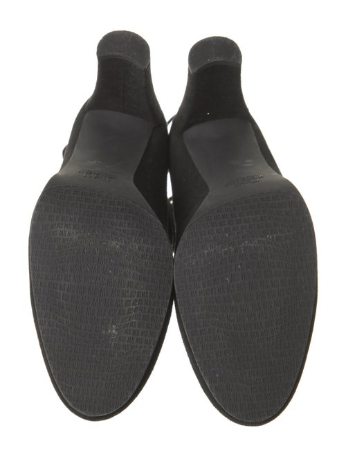 Stuart Weitzman Suede Boots