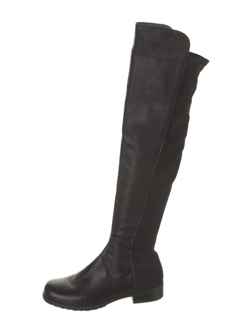 Stuart Weitzman Leather Boots