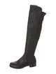 Stuart Weitzman Leather Boots