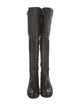 Stuart Weitzman Leather Boots