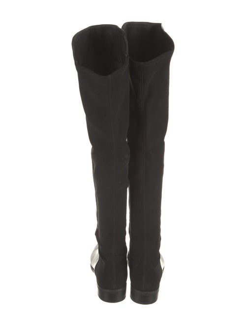Stuart Weitzman Leather Boots