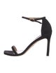 Stuart Weitzman Suede Sandals