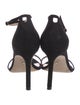 Stuart Weitzman Suede Sandals