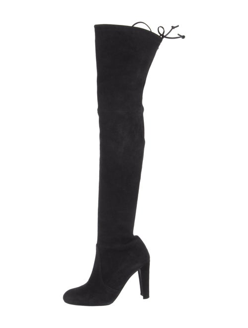 Stuart Weitzman Suede Boots