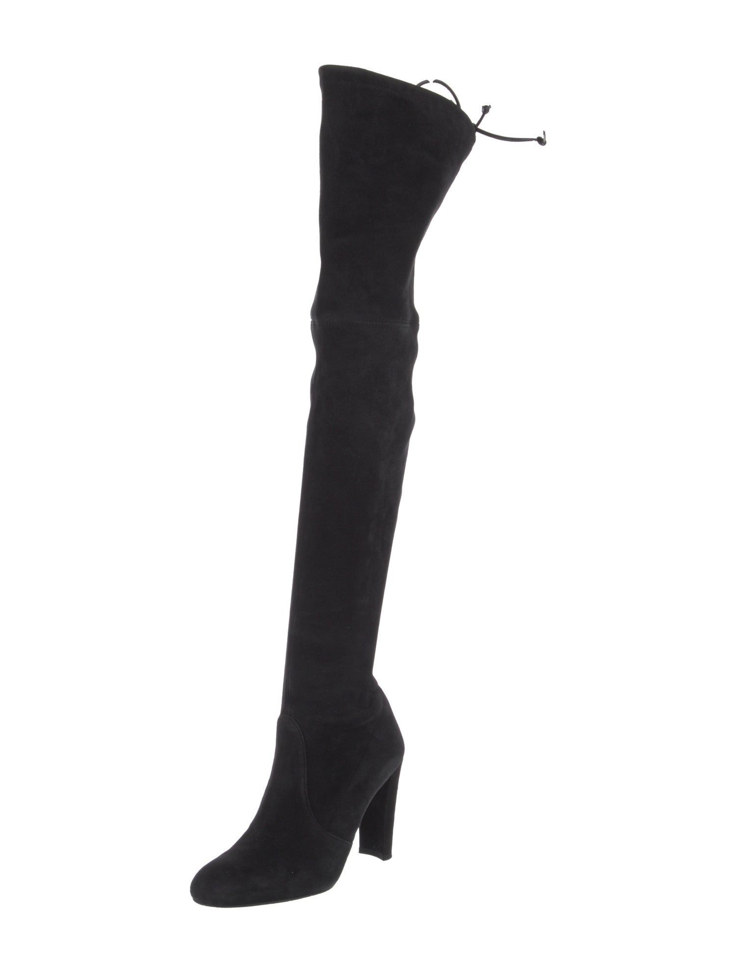 Stuart Weitzman Suede Boots