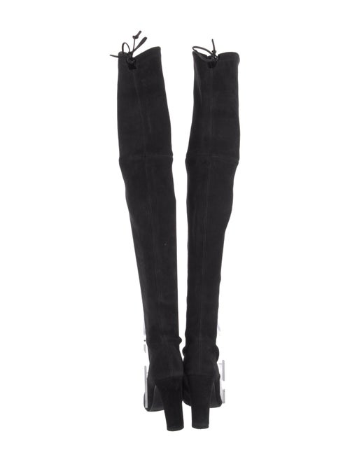 Stuart Weitzman Suede Boots