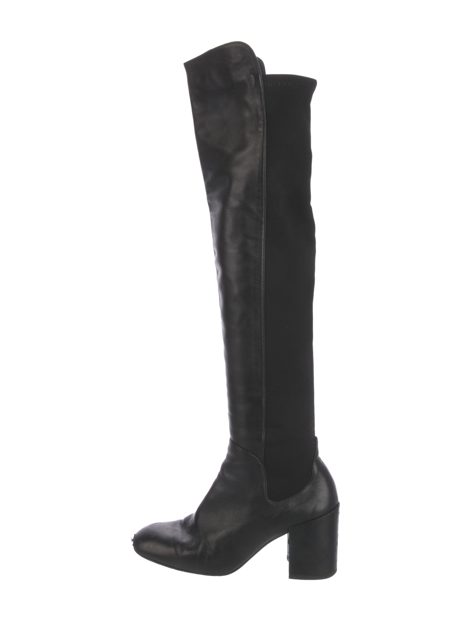 Stuart Weitzman Leather Boots