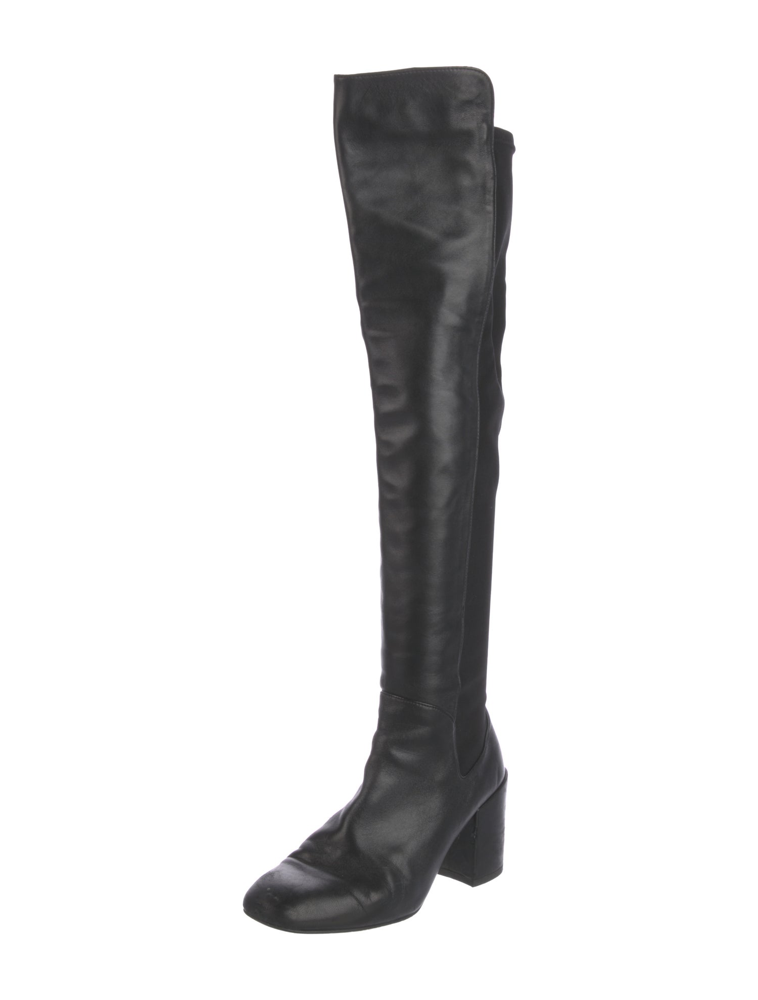 Stuart Weitzman Leather Boots